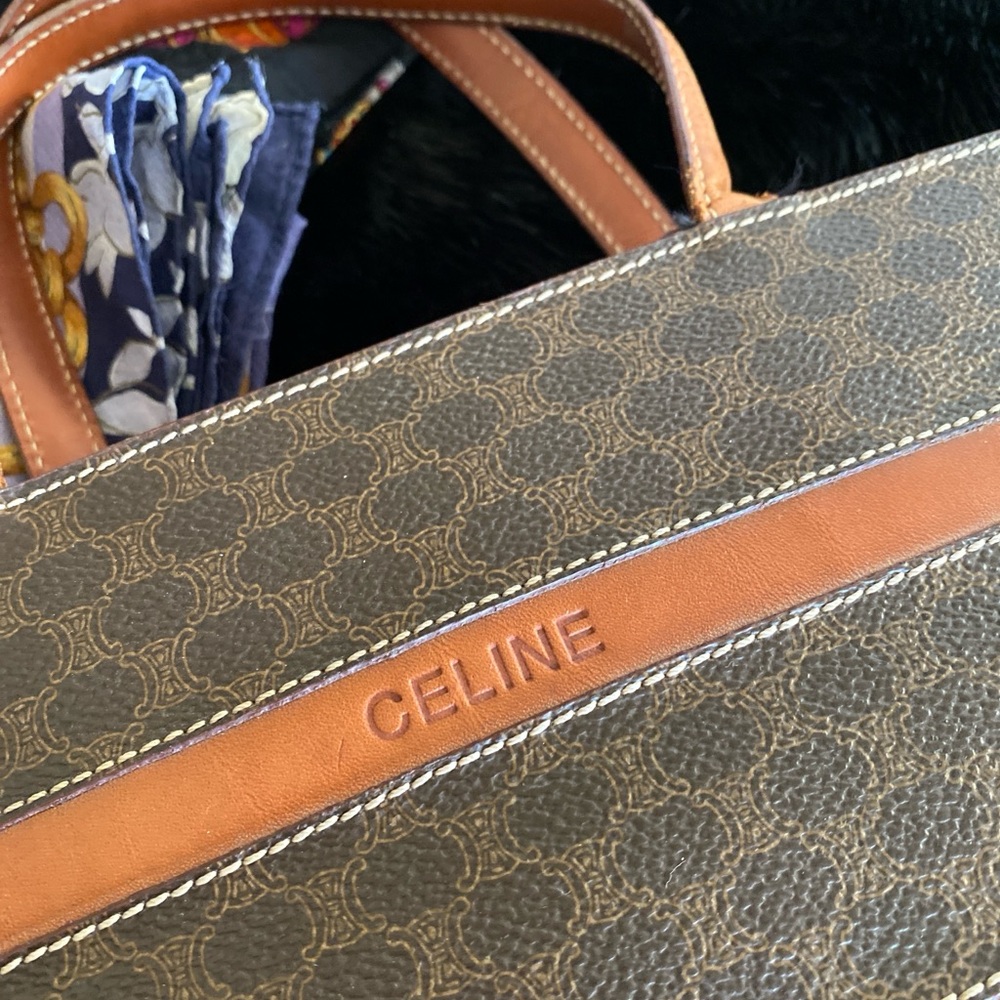 🤎Celine Tote🤎 - Picture 6 of 6